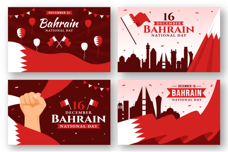 14-bahrain-national-day-illustration