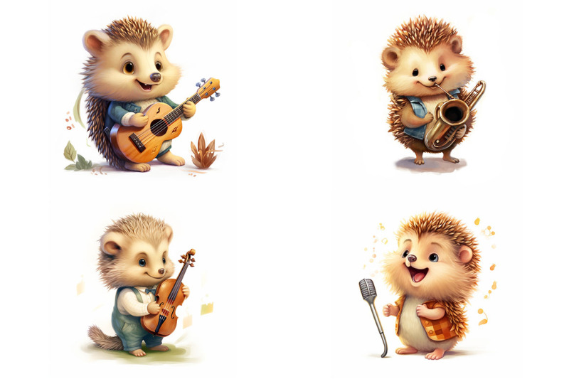 hedgehog-musical