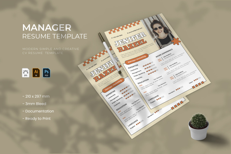 manager-marketing-resume