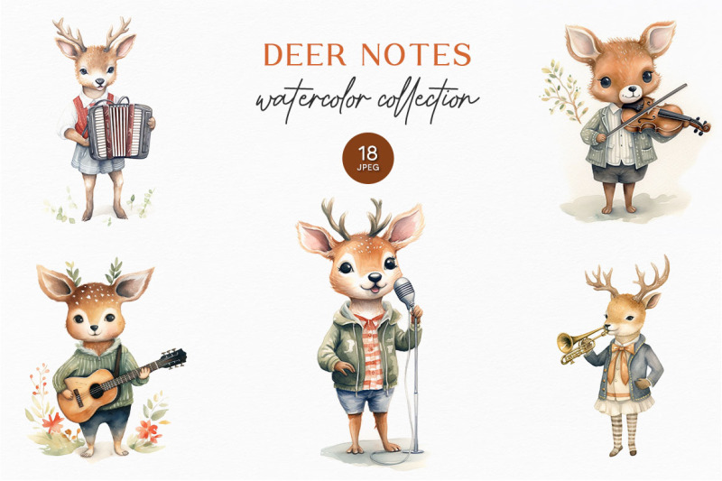 deer-notes