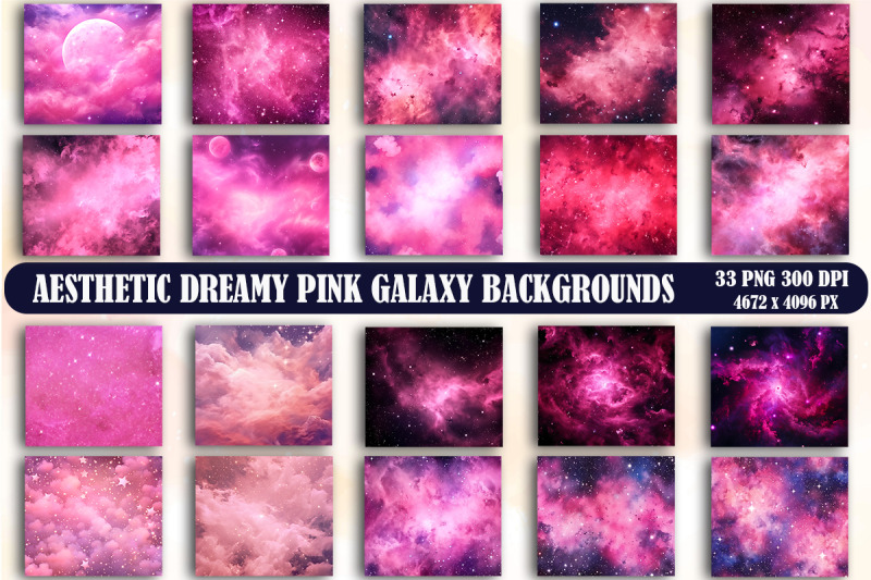 aesthetic-dreamy-pink-galaxy-backgrounds