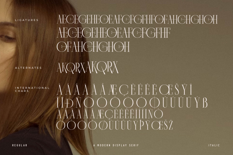 qartech-typeface