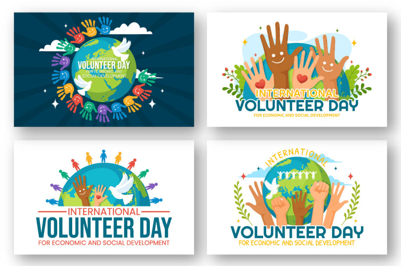 12-international-volunteer-day-illustration