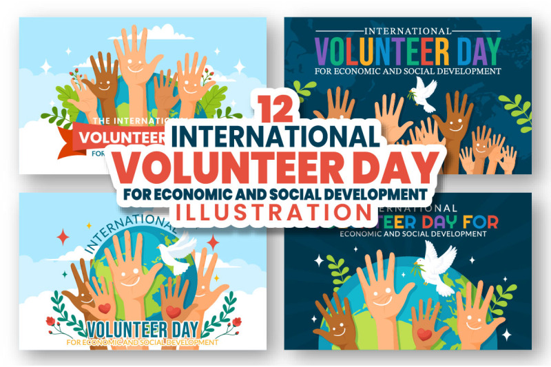 12-international-volunteer-day-illustration