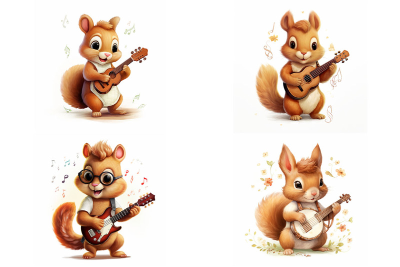 Symphony of Cute Animals – Fox Chapel Publishing Co.