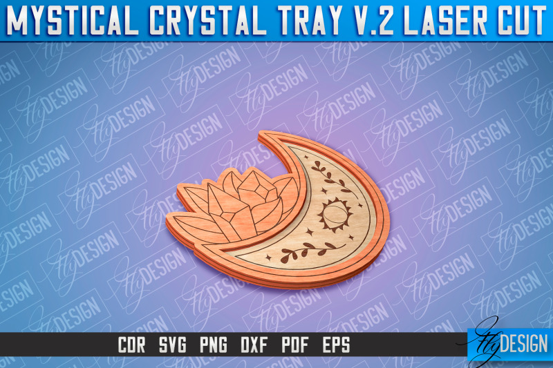 mystical-crystal-tray-laser-cut-svg-laser-cut-svg-design-cnc-files