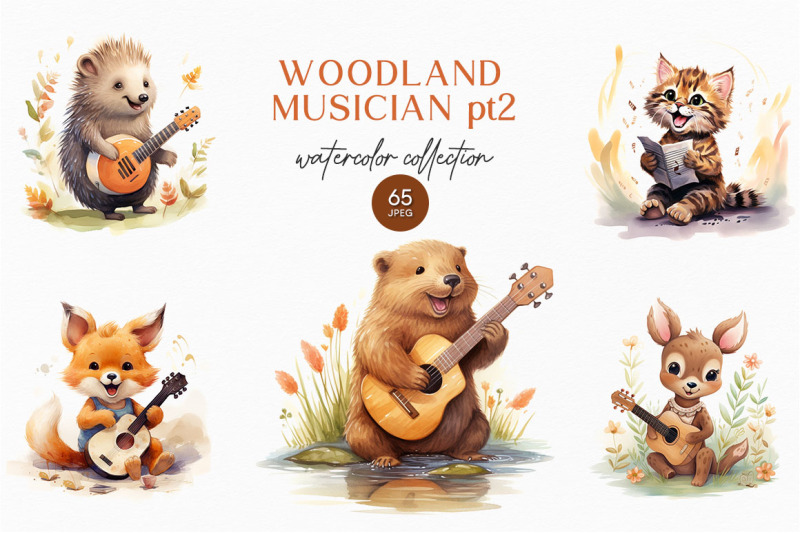 woodland-musician-pt2