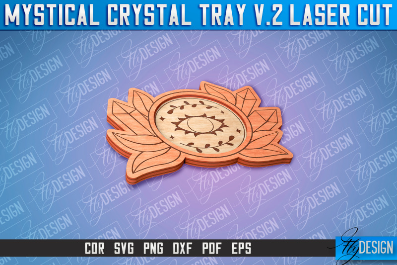 mystical-crystal-tray-laser-cut-svg-laser-cut-svg-design-cnc-files