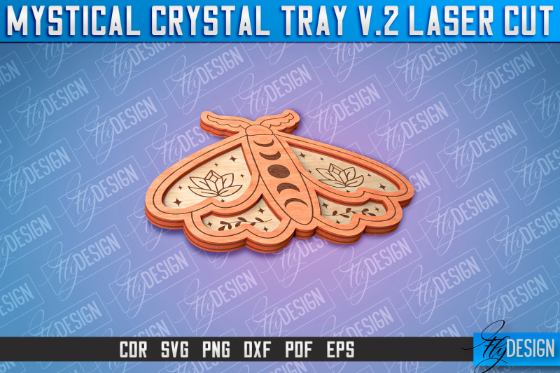 mystical-crystal-tray-laser-cut-svg-laser-cut-svg-design-cnc-files