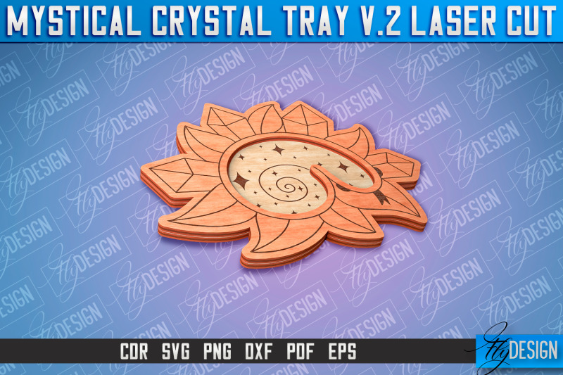 mystical-crystal-tray-laser-cut-svg-laser-cut-svg-design-cnc-files