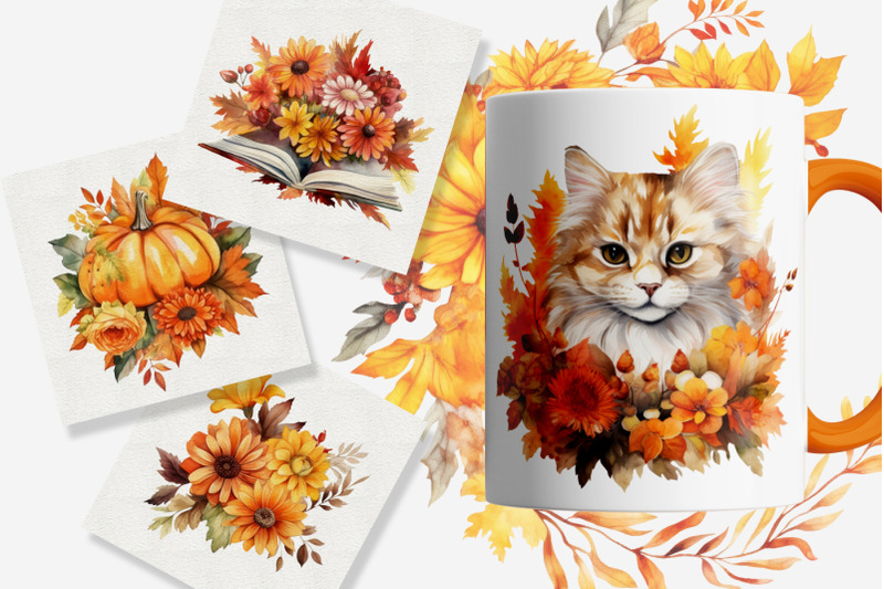 autumn-watercolor-prints-and-elements-for-t-shirts-or-cards
