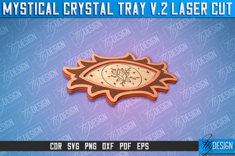 mystical-crystal-tray-laser-cut-svg-laser-cut-svg-design-cnc-files