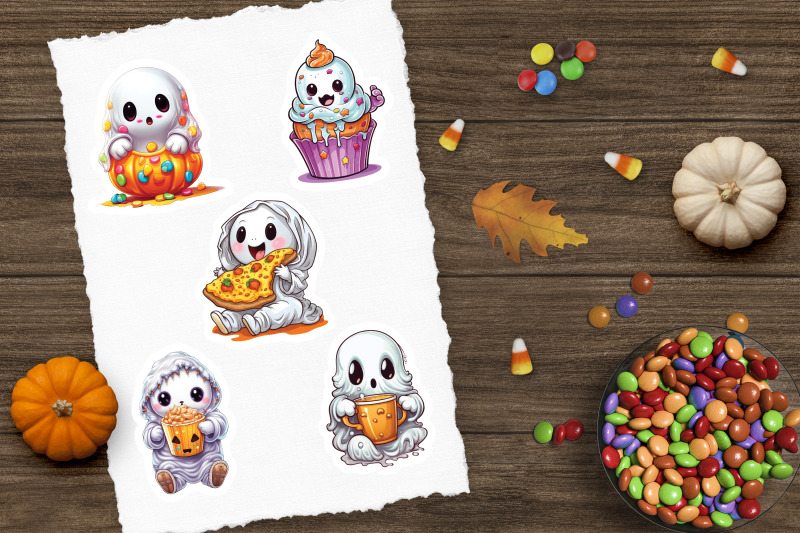 cartoon-ghost-sticker-halloween-sticker-png-sublimation