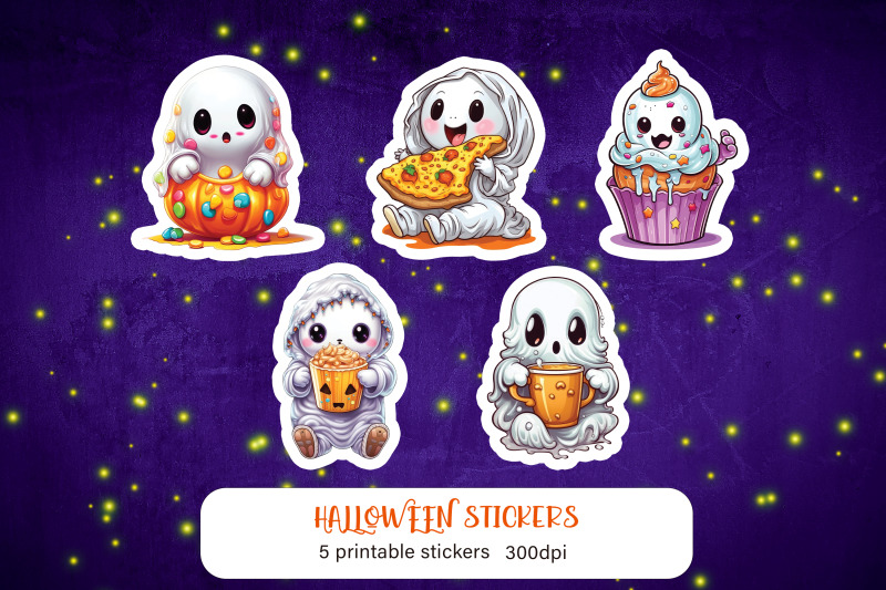 cartoon-ghost-sticker-halloween-sticker-png-sublimation