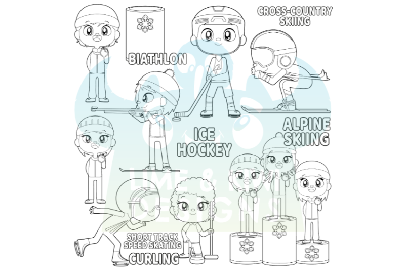 competitive-sports-games-winter-pack-1-digital-stamps