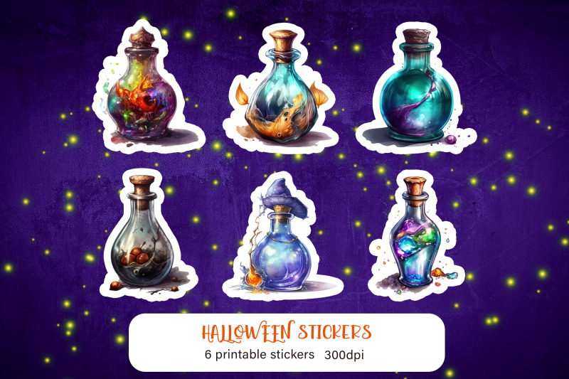 magic-potion-sticker-halloween-sticker-png-sublimation