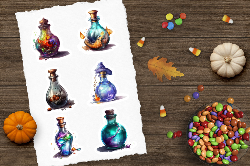 magic-potion-sticker-halloween-sticker-png-sublimation