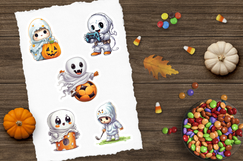 cartoon-ghost-sticker-halloween-sticker-png-sublimation