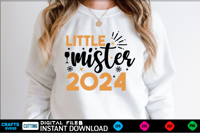 little-mister-2024-svg