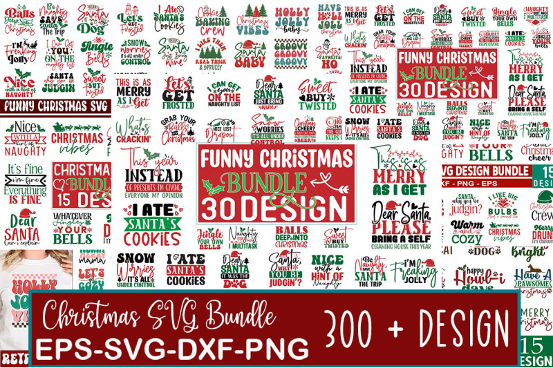 christmas-300-design-bundle