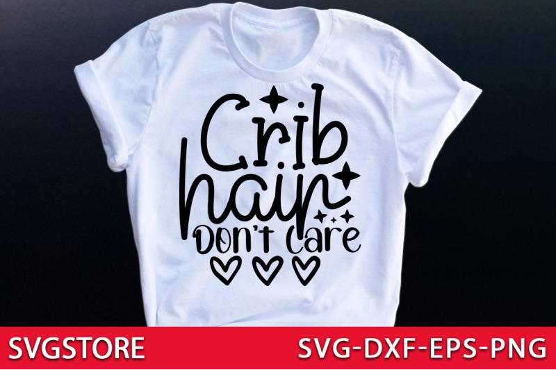 crib-hair-don-039-t-care