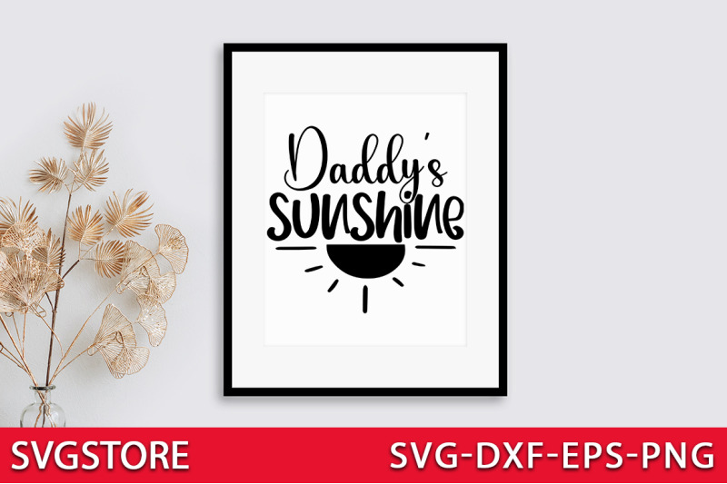 daddy-039-s-sunshine