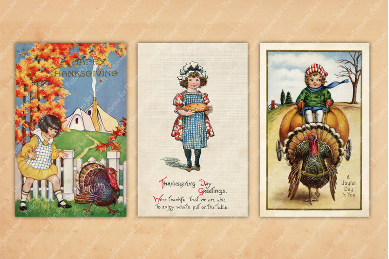 8-vintage-thanksgiving-cards