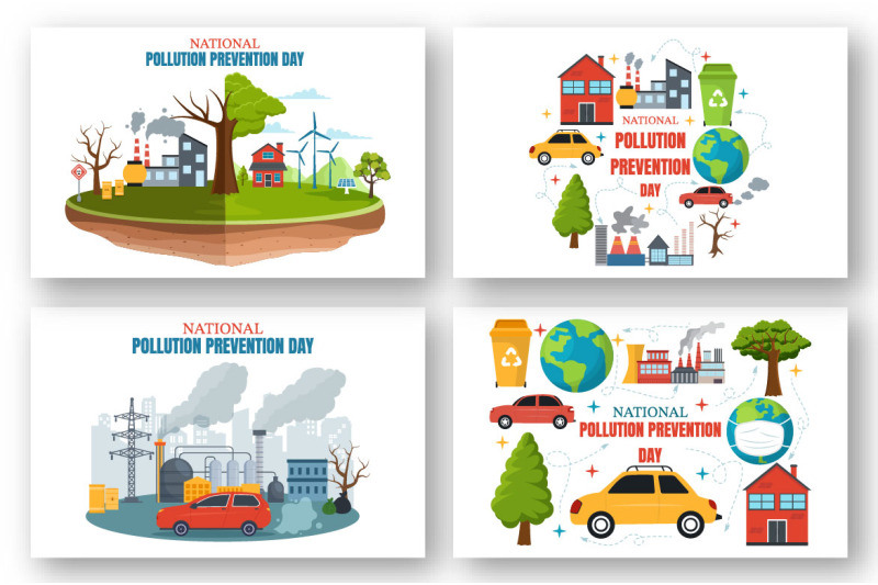 12-national-pollution-prevention-day-illustration