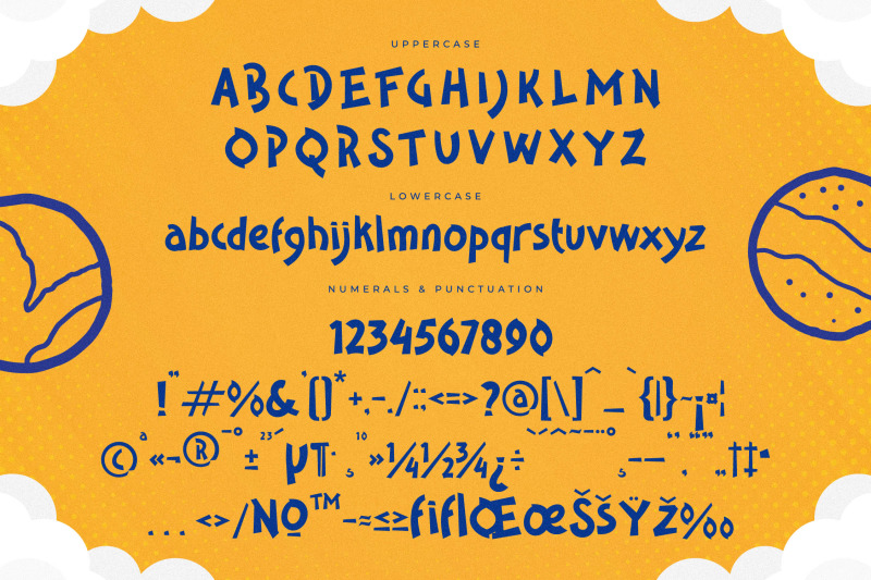 cowmondior-typeface