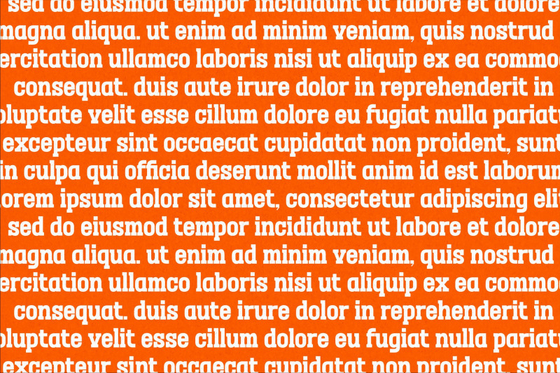 megolan-typeface