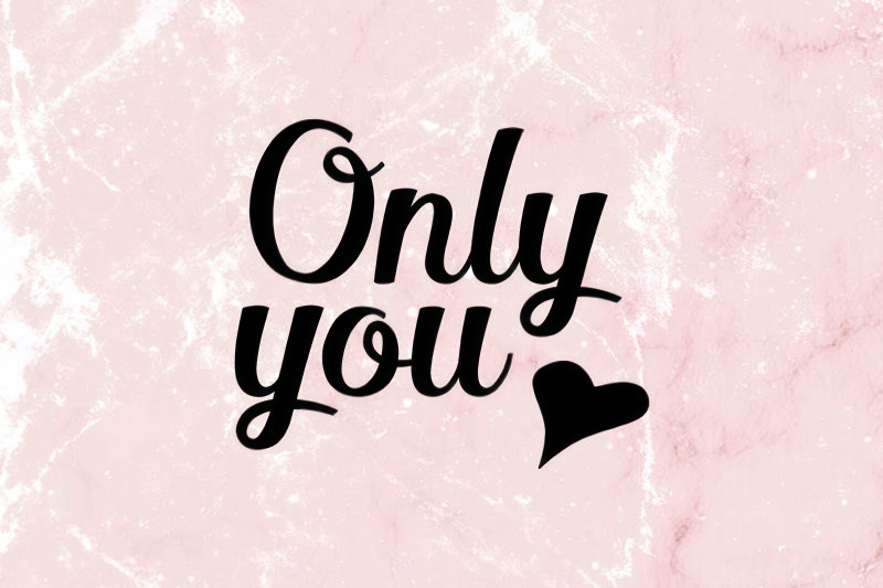only-you-svg