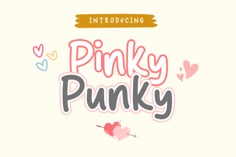 pinky-punky