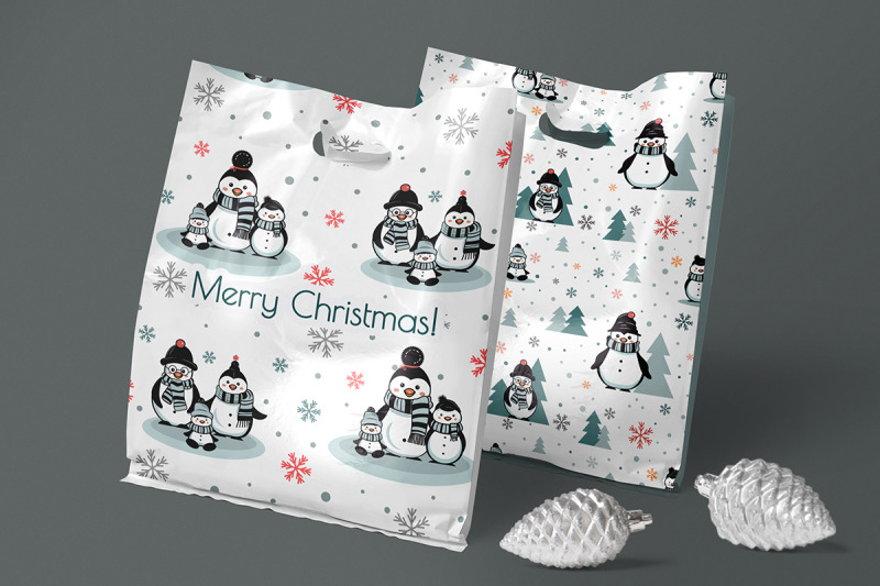 seamless-patterns-penguins