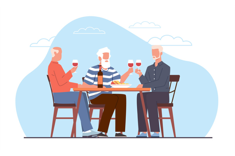 concept-of-elderly-friends-vacationing-grandfathers-sitting-at-table