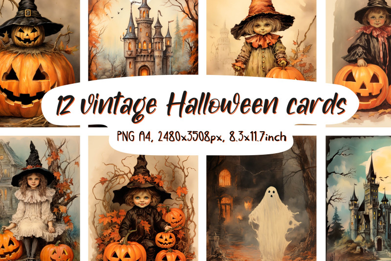 vintage-halloween-cards