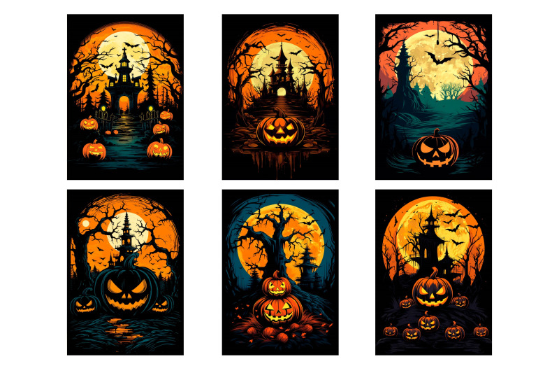 12-halloween-posters