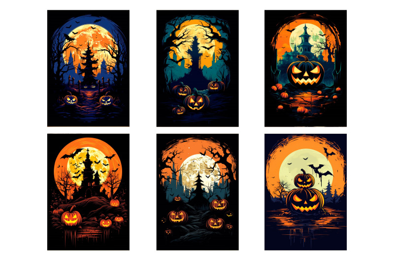 12-halloween-posters