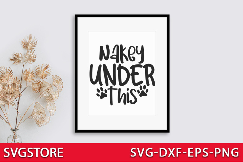 nakey-under-this