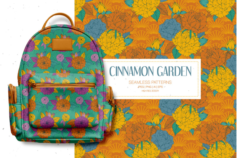 cinnamon-garden-patterns