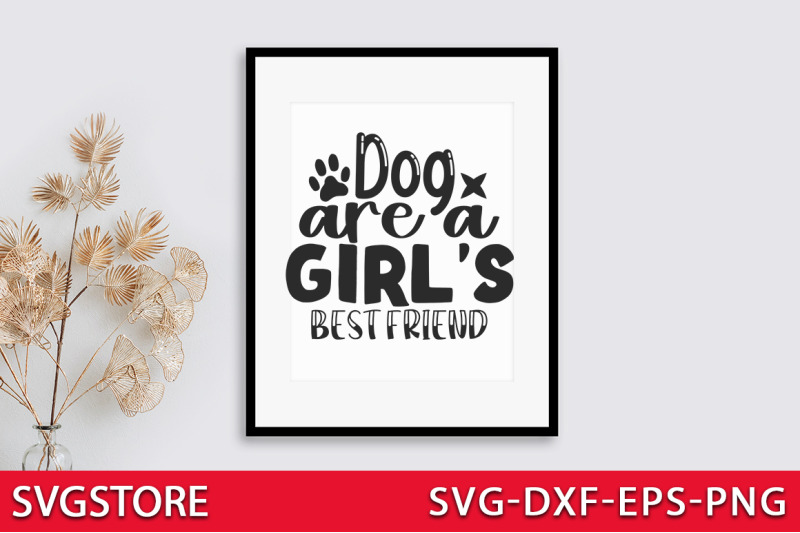 dog-are-a-girl-039-s-best-friend