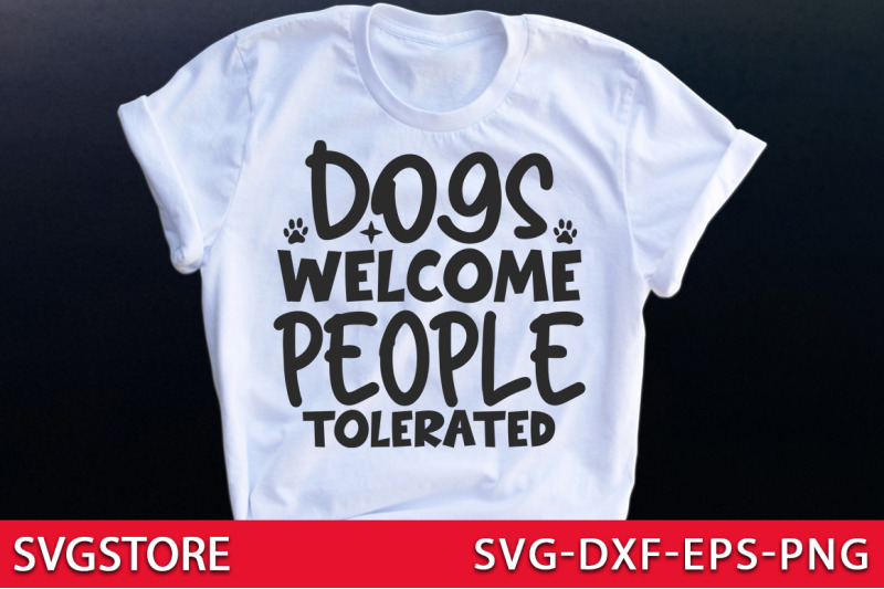 dogs-welcome-people-tolerated