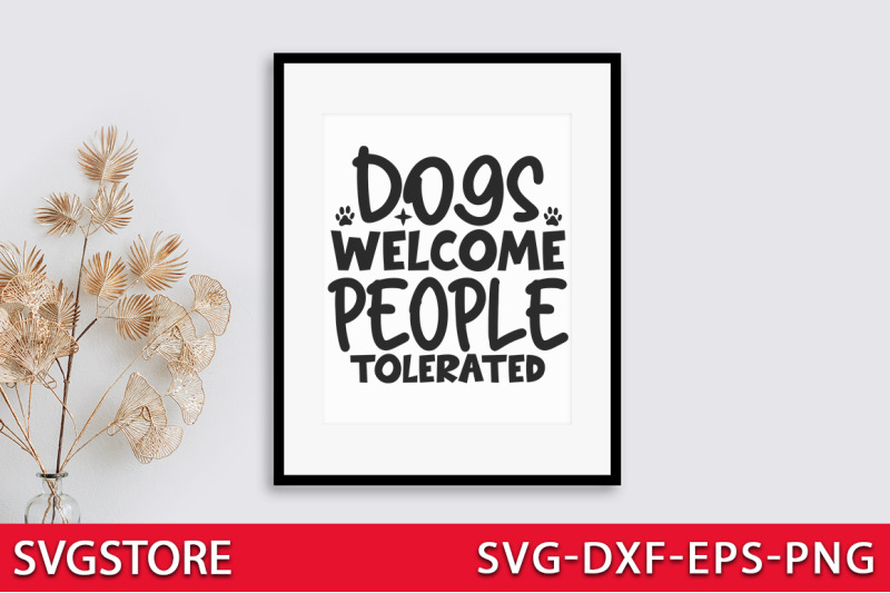 dogs-welcome-people-tolerated