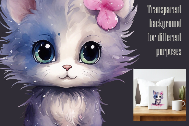 watercolor-cute-kitten-sublimation-png-jpeg