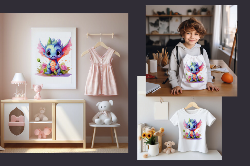 watercolor-cute-dragon-sublimation-png-jpeg