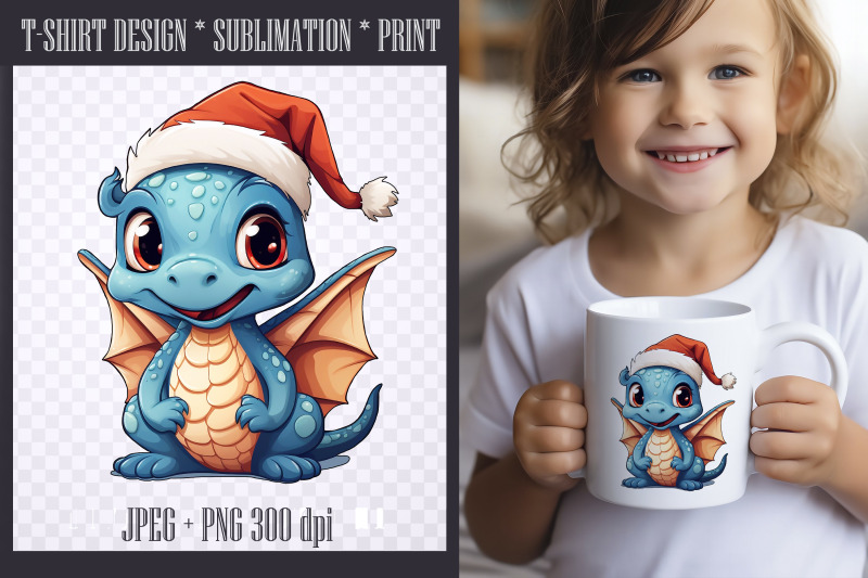 christmas-dragon-sublimation-png-jpeg