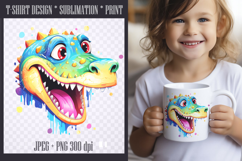 dino-sublimation-transparent-png-jpeg