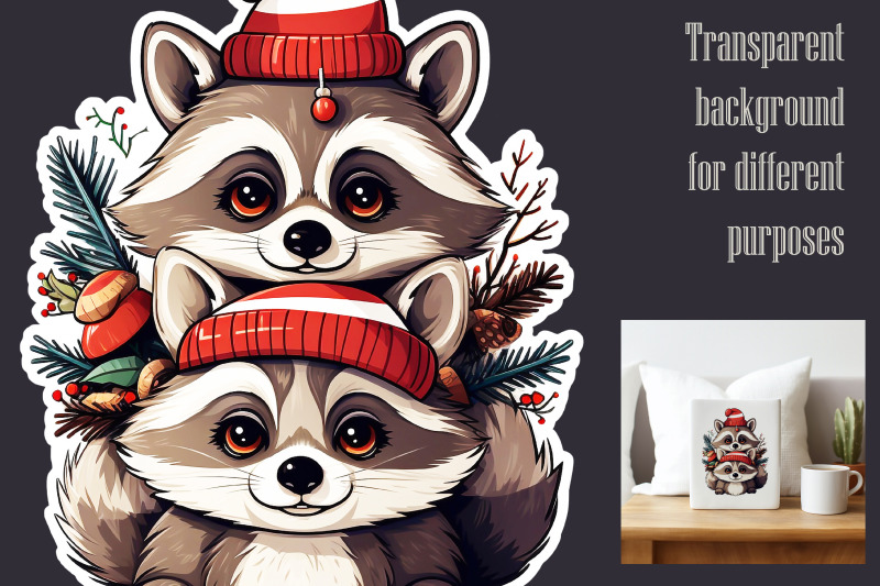 christmas-racoon-sublimation-png-jpeg