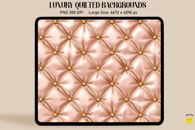 luxury-rose-gold-quilted-background