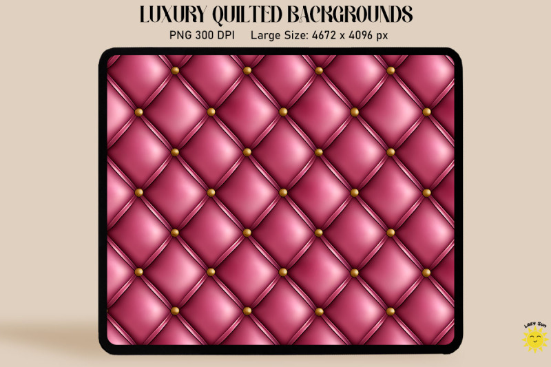 luxury-magenta-quilted-background