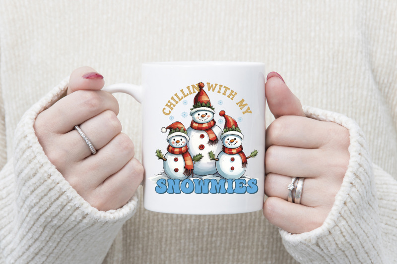 chillin-with-my-snowmies-png-sublimation